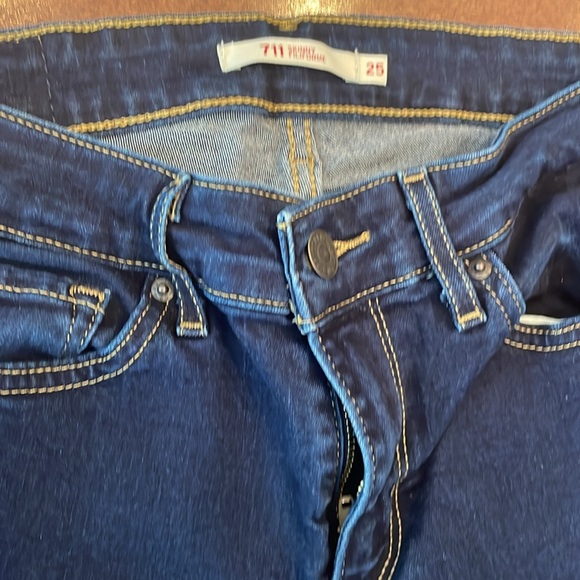 Levi’s Slim Fit Jeans - Picture 2 of 6